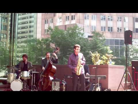 Paul Marinaro Quintet performs I Get A Kick Out Of...