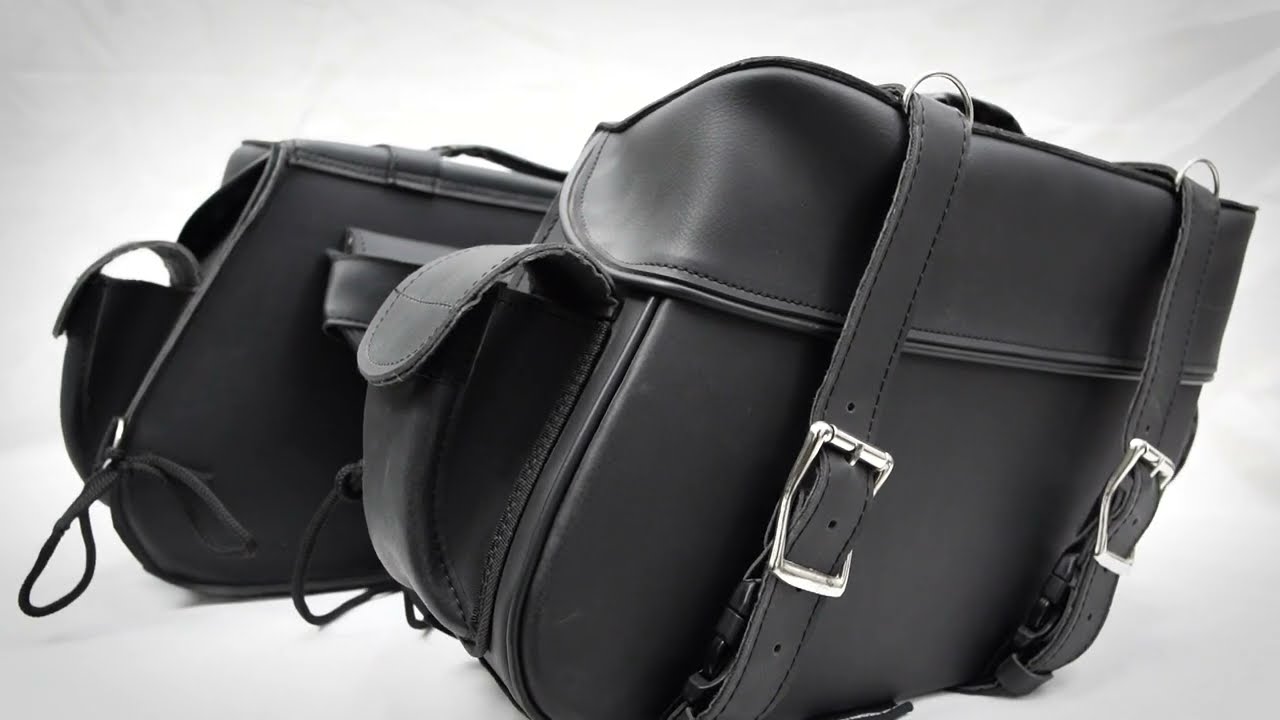 Daniel Smart saddle mate Premium Saddle Bag Fitting & Review Video 