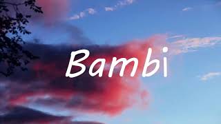 Clairo - Bambi (Lyrics) Profile
