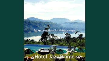 Vivacious Jazz Sax with Strings - Vibe for Luxury Hotels