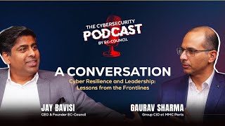 Cyber Resilience and Leadership: Lessons from the Frontlines | Episode 3