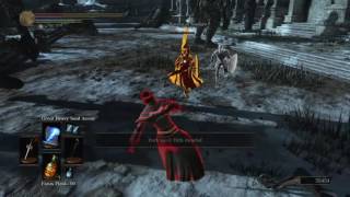 DARK SOULS III - Fantastic Netcode