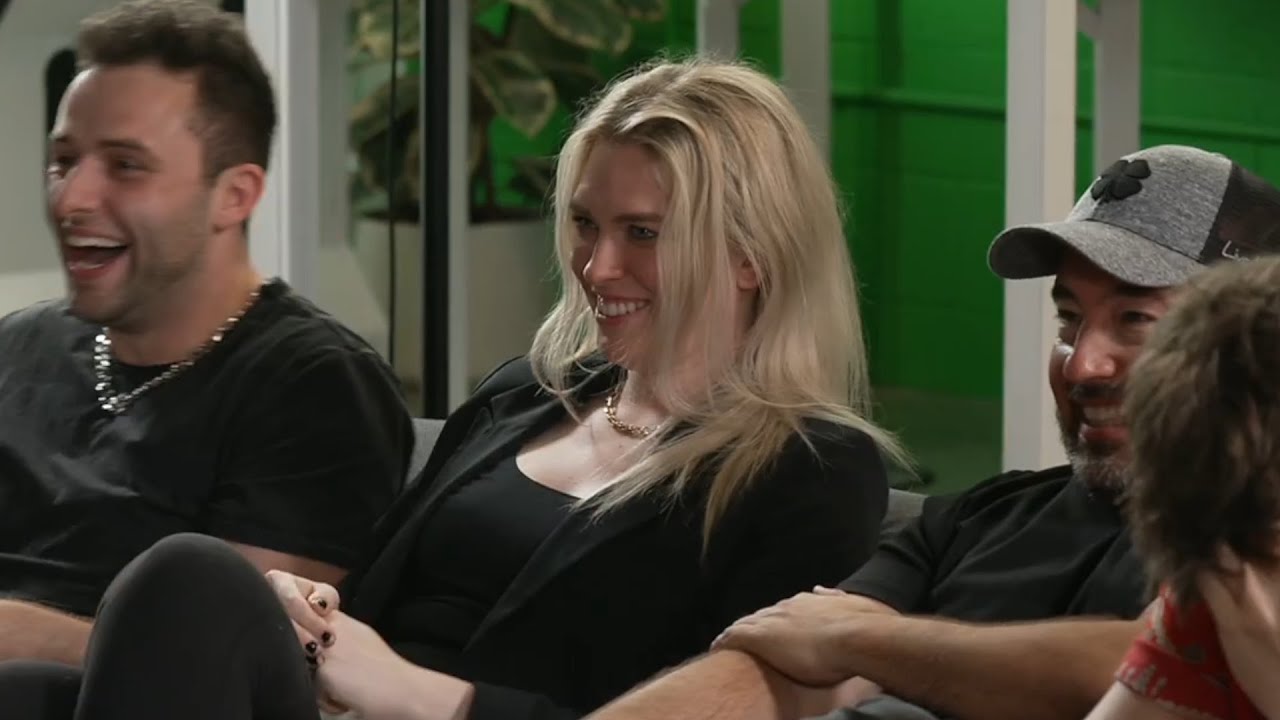 Ludwig's roast goes too far