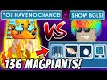 He said i had no chance show battle ft 136 mags  growtopia