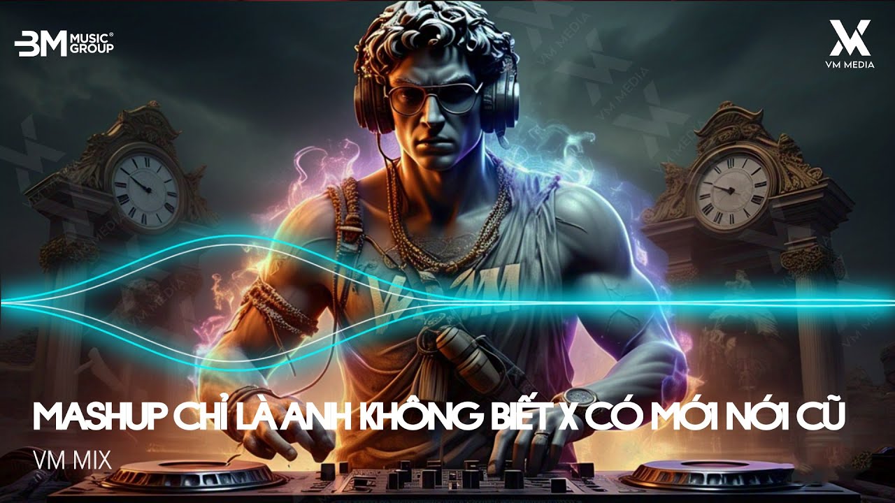 Mashup Chỉ Là Anh Không Biết x Có Mới Nới Cũ ( HUY PT REMIX ) - Nhạc Remix TikTok Hot Trend 2025