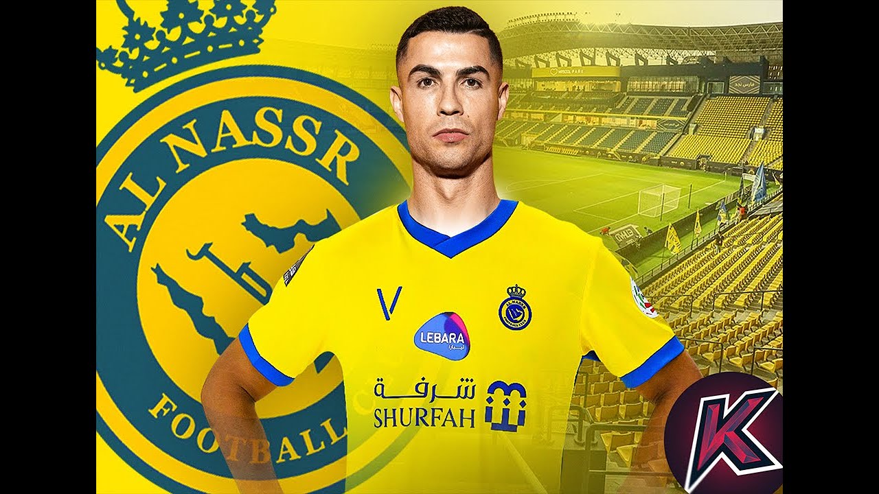 PES 2017 PC Patch 2023 Cristiano Ronaldo at Al Nassr FC