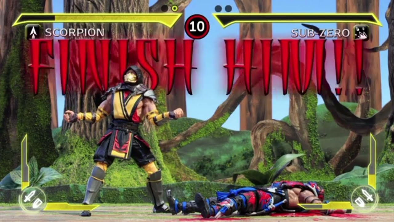 [adult swim] - Robot Chicken S11E15: May Cause A Squeaksquel Promo [3/6]