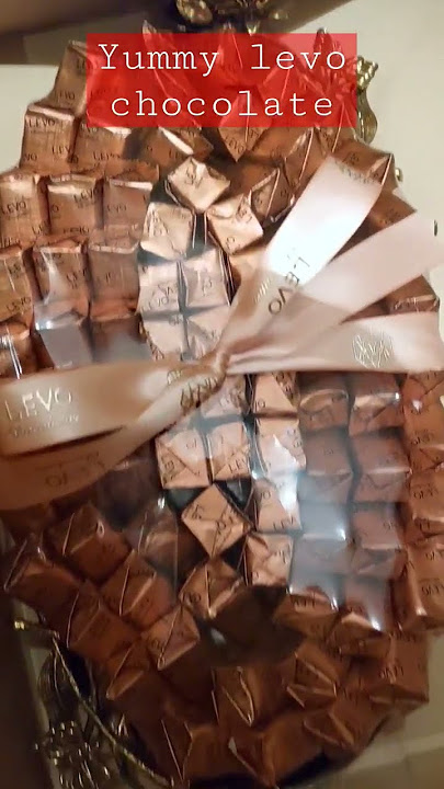 #shortvideos Levo chocolate yummy dala ng bisita ni amo