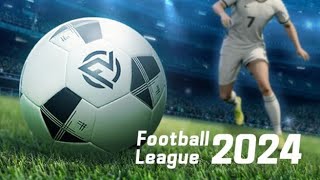 Mình Trải nghiệm tựa game bóng đá Football League 2024 | Đại Dương Football