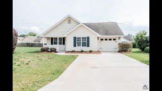Video preview - Residential for sale - 307 Antler Trail, Warner Robins, GA 31088