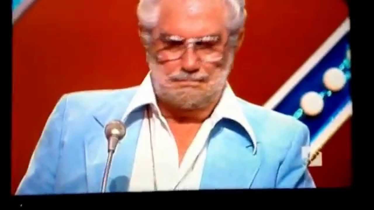 Match Game 79 Episode 1421(Foster Brooks and Lorna Patterson First Show
