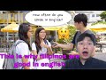 How often does filipino speak english? | react oppa joon