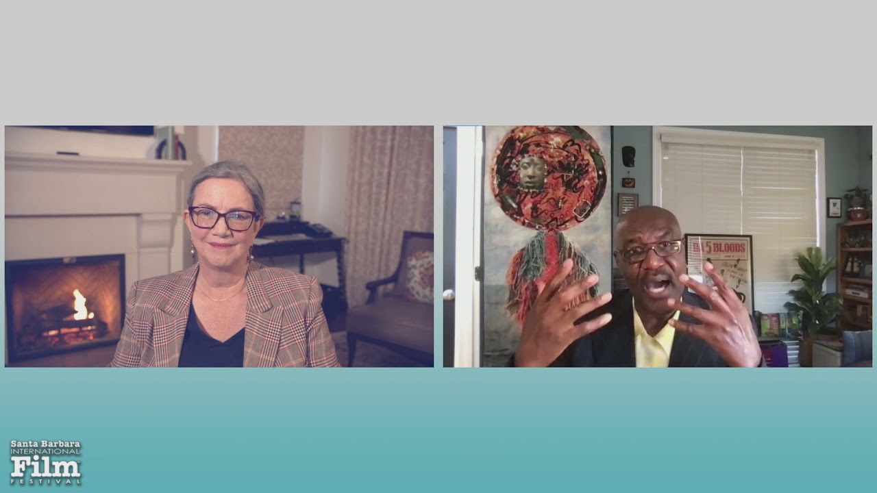 American Riviera Award -  Delroy Lindo Discusses Soul of The Game, Feeling Minnisota & Television