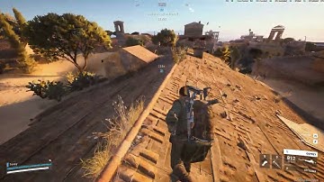 ARC Raiders Vykaan vs Texxy