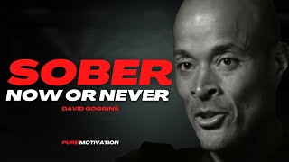 David Goggins On Drinking Alcohol And Doing Drugs Motivation
