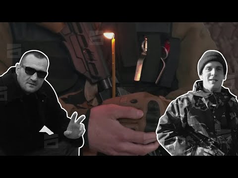 უკრაინაში დაღუპული ქართველი სამხედროები სამშობლოში ჩამოასვენეს