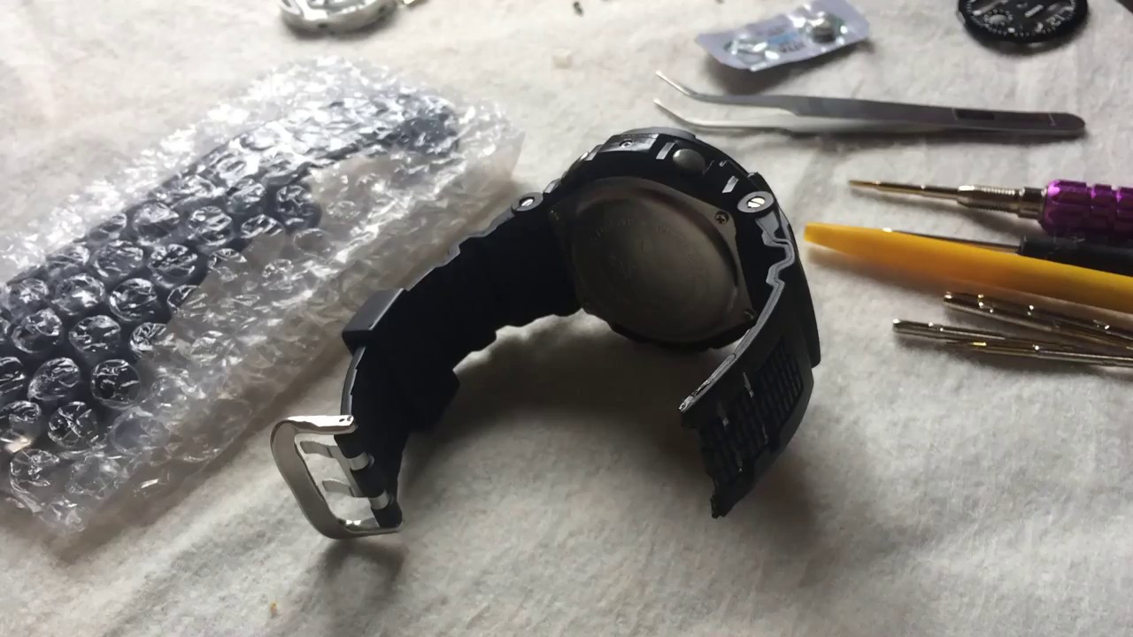 Como Tirar Gomos Da Pulseira Do Relogio