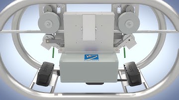 Kinectrics LineVue® Transmission Line Inspection Tool (Short Version)