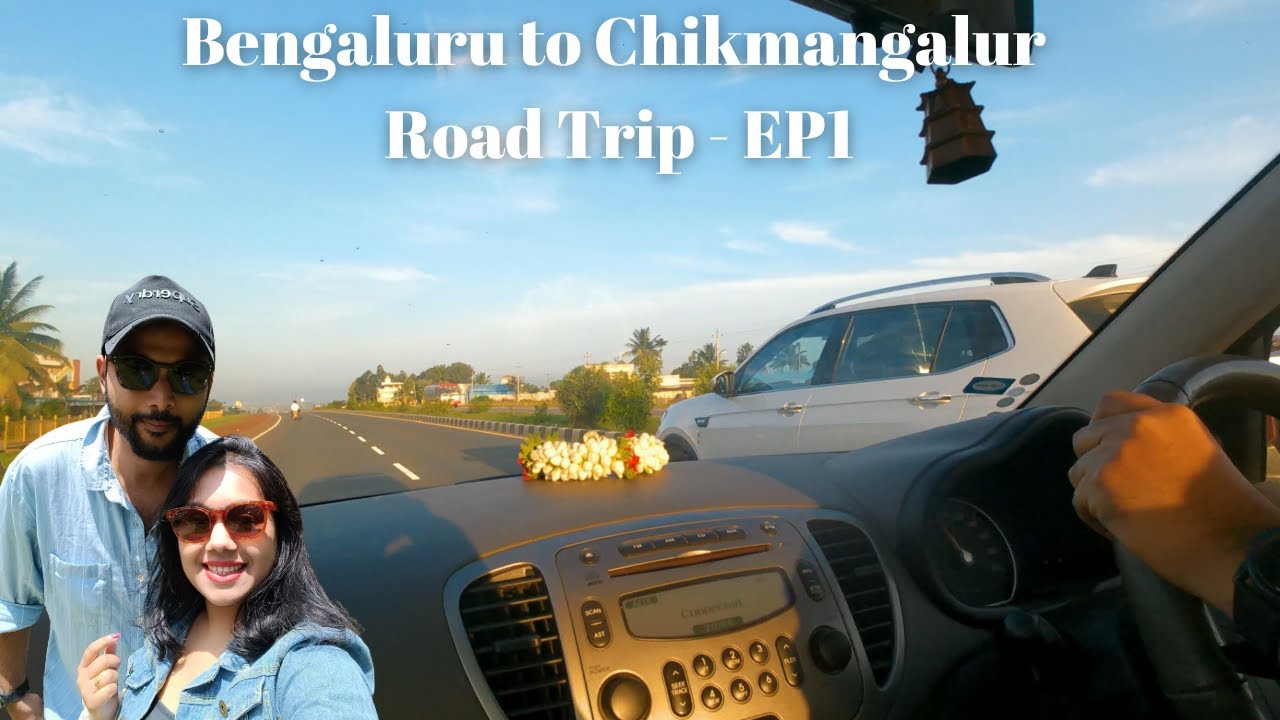 bangalore to chikmagalur road trip