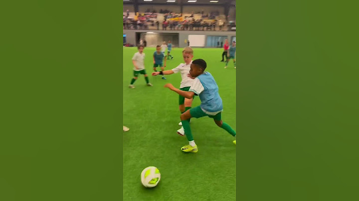 Sveriges Mbappé ?! 🇫🇷 😱
