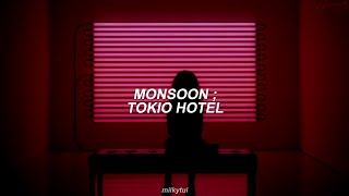 tokio hotel ; monsoon // español