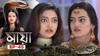 Maya   Episode  Ep45    Bengali New Serial  Tarang Bangla