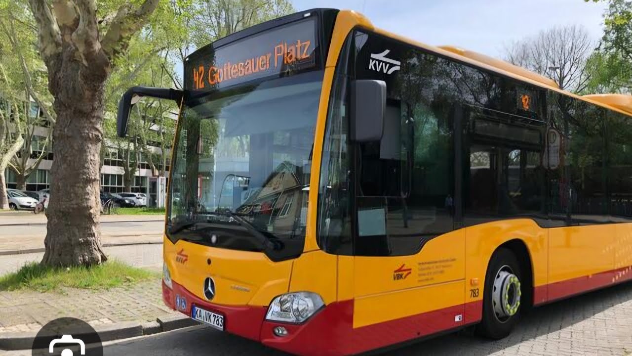 Durlacher Tor - Durlach Bahnhof 