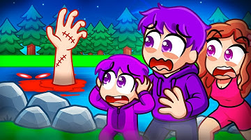 We Are NEVER Coming Back To This Haunted Lake Again In GTA 5