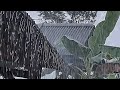 Can’t Sleep? 🌧️ Heavy Rain Sounds for Deep Sleep Tonight