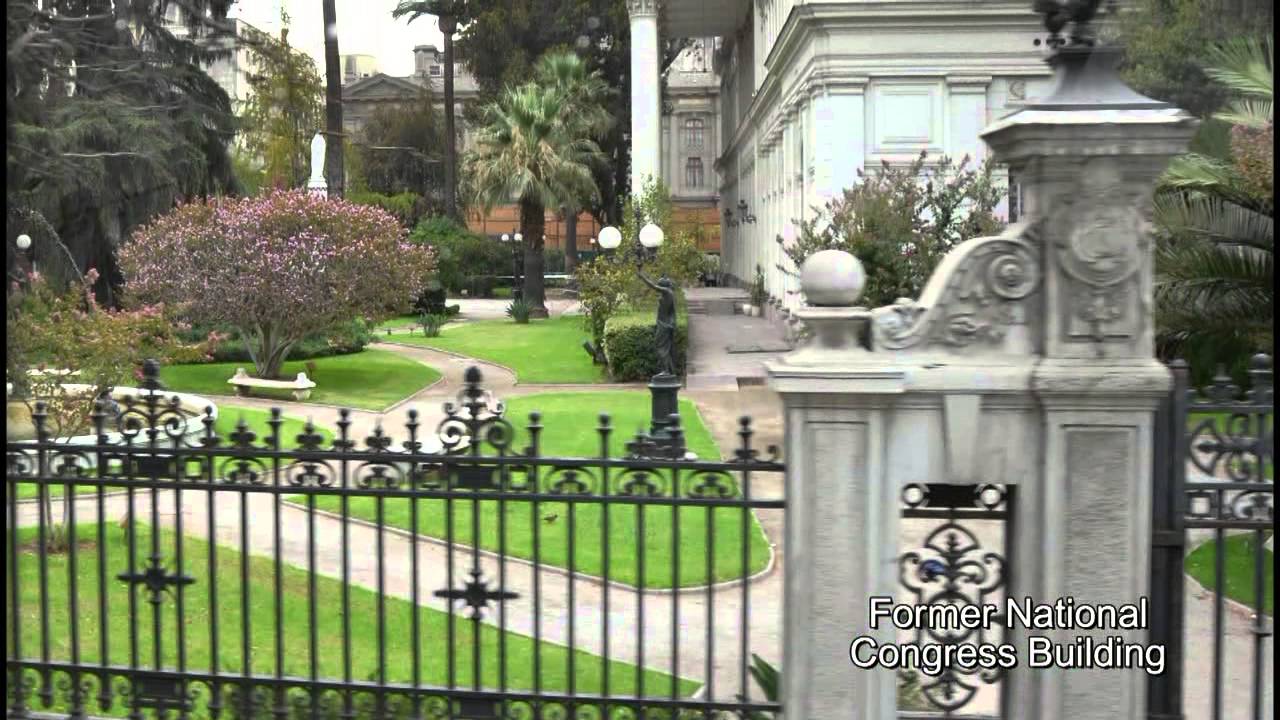 Santiago Chile 14 Day South America Voyage February