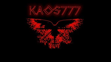 KAOS777 - Viking - Raven Computer Animation 🛡⚔️