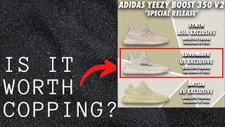 Is The Yeezy Lundmark Worth Copping?