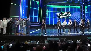 221013 [엠카운트다운] 티에이엔 ending cut