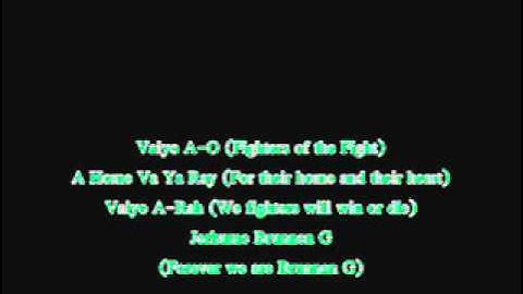 Lexx - Yo Way Yo - Brunnen G Lyrics