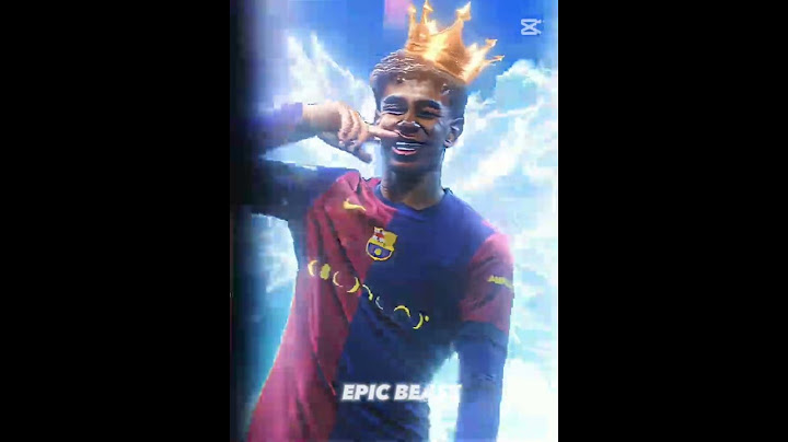 Not much of a fan of Barcelona, but  LAMINE YAMAL is awesome 😎. #viral #viralshorts