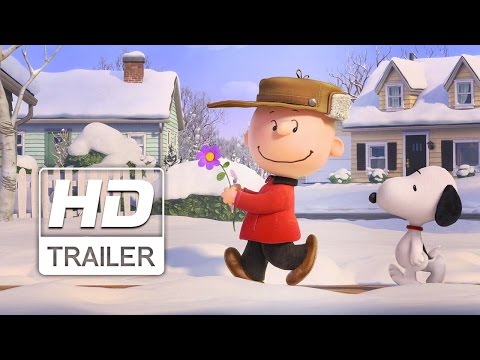 Snoopy & Charlie Brown - Peanuts, O Filme | Trailer Legendado HD