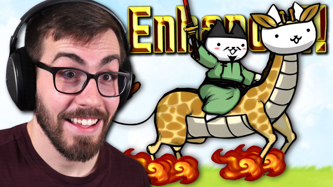 Completing my First EVOLUTION! (Cats the Commander)