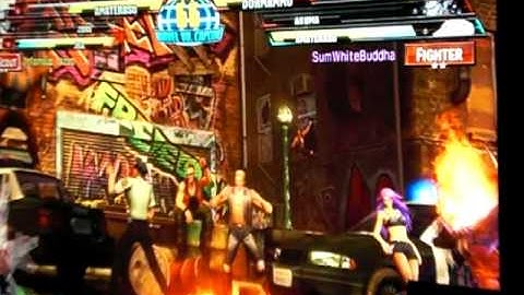 marvel vs capcom 3 online match