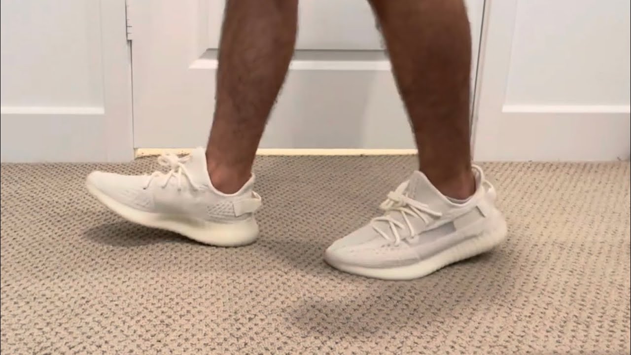 Adidas YEEZY 350 MX Dark Salt REVIEW & On Feet 