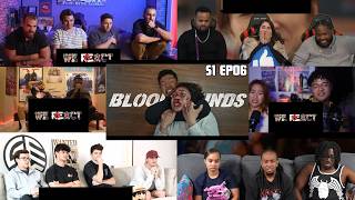 Bloodhounds Season 01 Episode 06 | Reaction Mashup
