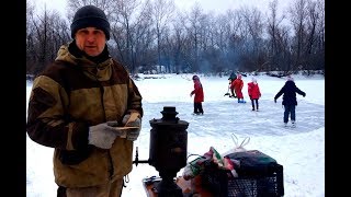 Настоящая жизнь: Выжить на коньках...