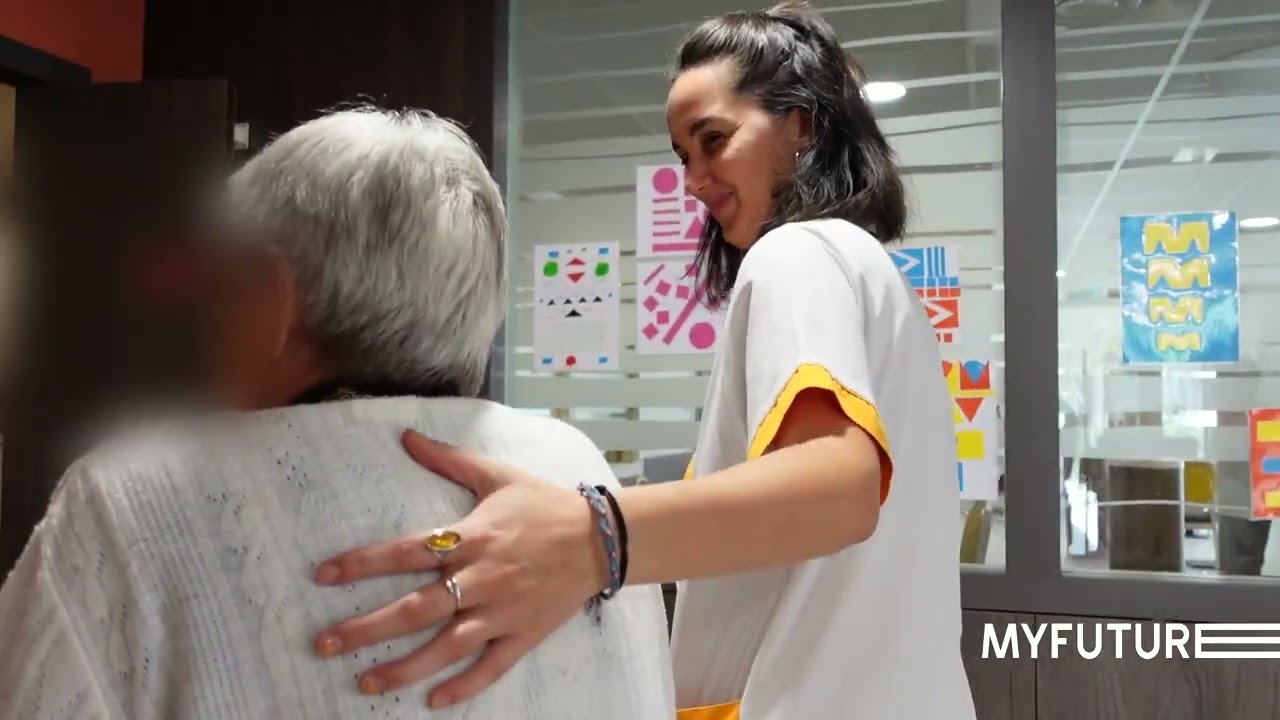 Découvrez le quotidien en EHPAD !