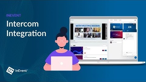 Intercom Integration - InEvent