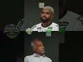 Santos: A Volta de um Ídolo e a Ansiedade de Jogar com Neymar #shorts