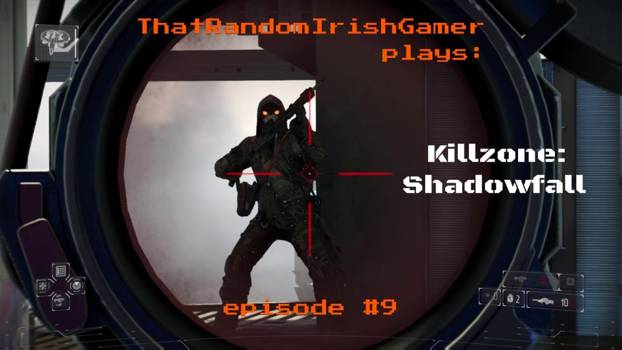 T.R.I.G. plays: Killzone:Shadowfall Episode #9