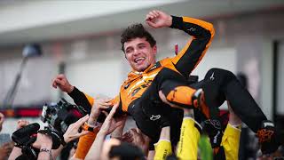 Lando Norris (3 город штат Невада, столица Лас - Вегас)