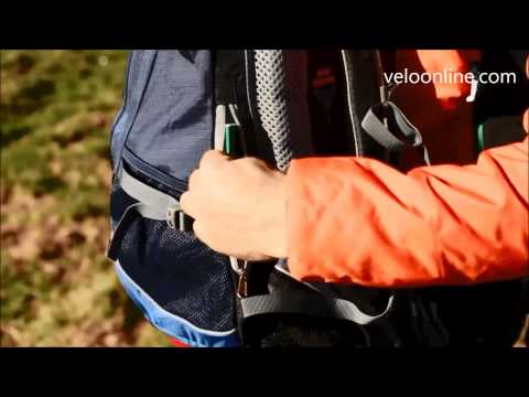 Велосипедный рюкзак Deuter Trans Alpine