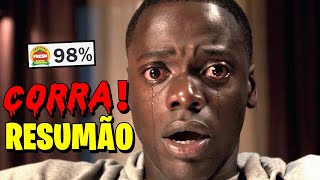 CORRA! O Melhor Filme de TERROR da Década: A História em 1 Vídeo!