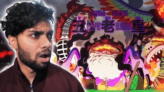 One Piece Episode 1144 Reaction!