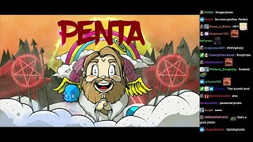 PENTA + chat - 2022-05-07 - Wranglin wheelchair 2: this time, demon dogs | NoPixel